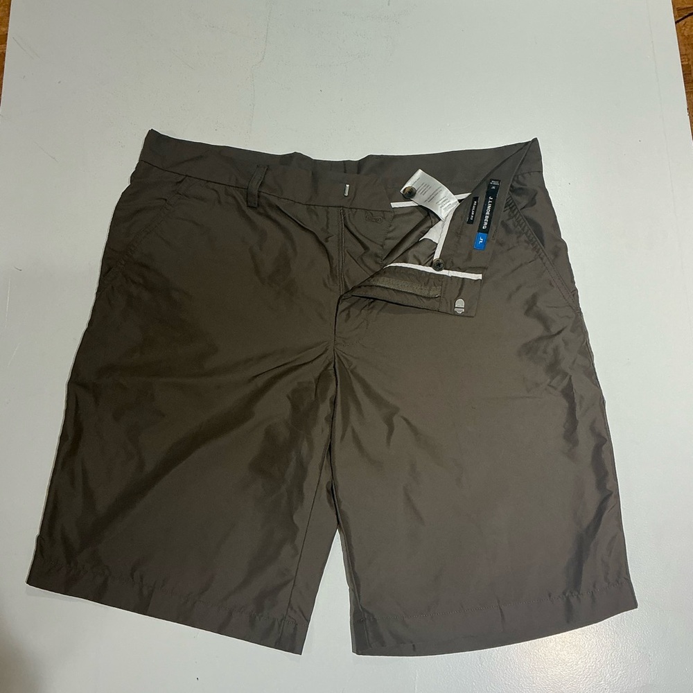 Men's Brown Shorts